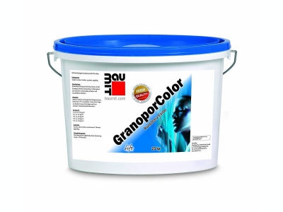 Baumit GranoporColor (25 кг) - Акриловая фасадная краска