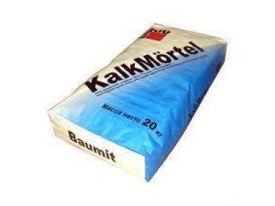 Baumit KalkMortel М - Кладочный известковый раствор