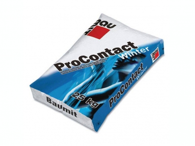 Baumit ProContact (25 кг) -  Клей для приклеивания утеплителя и нанесения армирующего слоя