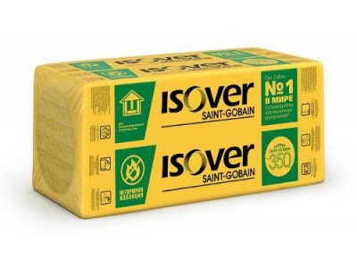 Isover Стандарт - Теплоизоляционный слой при утеплении слоистых кладок