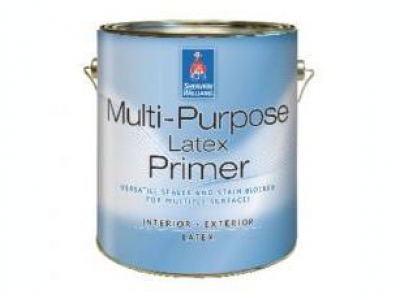 Sherwin Williams Multi-Purpose Latex Primer Int/Ext (бывший PrepRite ProBlock Latex Primer)