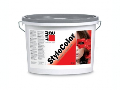 StyleColor (25 кг) - Акриловая краска для темных цветов