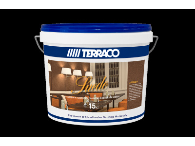 Terraco Suide Замша Интерьерное покрытие - Бесшовное текстурное покрытие с эффектом замши (15 кг)