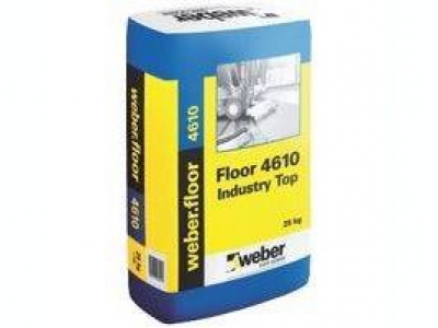 Weber.floor 4610 Industry Top (25 кг) - Промышленный наливной пол