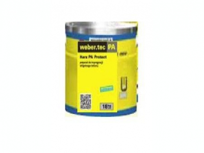 Weber.tec PA (18 кг)- Защитная пропитка для бетонных полов