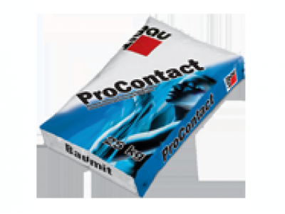 Baumit ProContact (25 кг) -  Клей для приклеивания утеплителя и нанесения армирующего слоя
