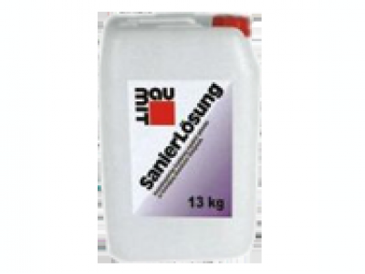 Baumit SanierLosung (10 кг) - Санирующий раствор против микроорганизмов