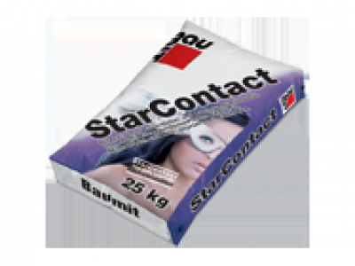 Baumit StarContact (25 кг) - Клей для приклеивания и армирования утеплителя