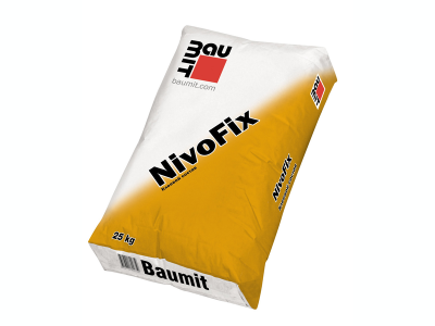 Baumit NivoFix (25 кг) -  Клей для приклеивания утеплителя (для пенополистирола)