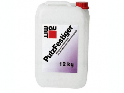 Baumit PutzFestiger (12 кг) - Укрепляющая силикатная пропитка