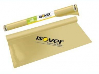 Isover HB - Трехслойный гидро- и ветробарьер