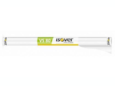 Isover VS 80 - Двухслойная пароизоляционная мембрана