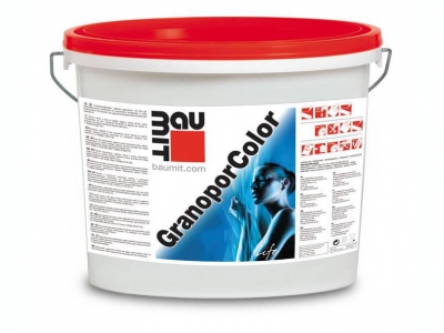 Baumit GranoporColor (25 кг) - Акриловая фасадная краска